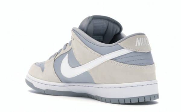 Nike SB Dunk Low Summit White Wolf - Image 3
