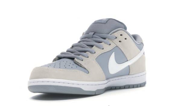 Nike SB Dunk Low Summit White Wolf - Image 2