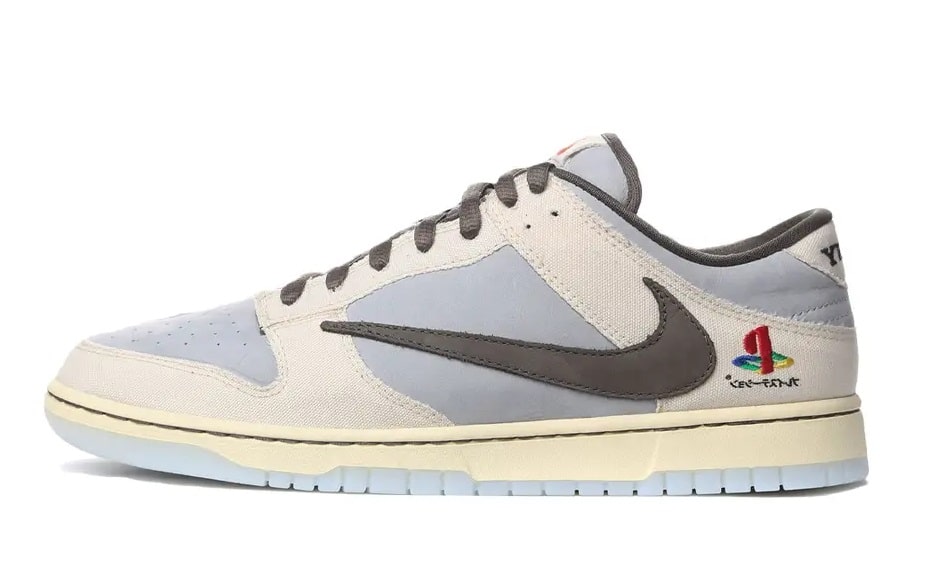 Nike SB Dunk Low Travis Scott X Playstation â KingWalk