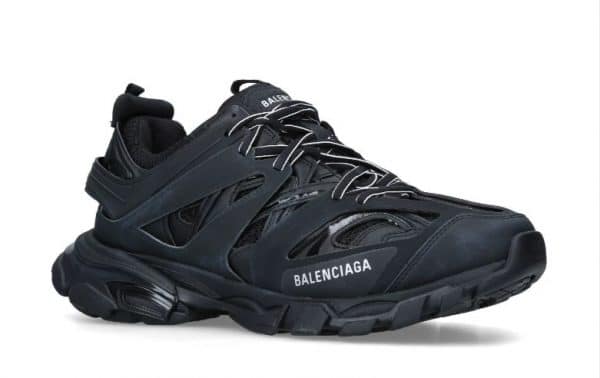 Balenciaga Track Sneakers Black – Image 4