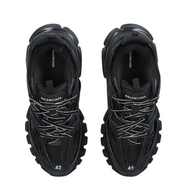 Balenciaga Track Sneakers Black – Image 3