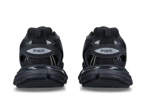 Balenciaga Track Sneakers Black – Image 2