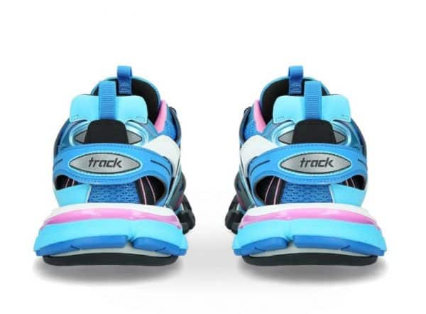Balenciaga Track Sneakers Blue - Imagen 2