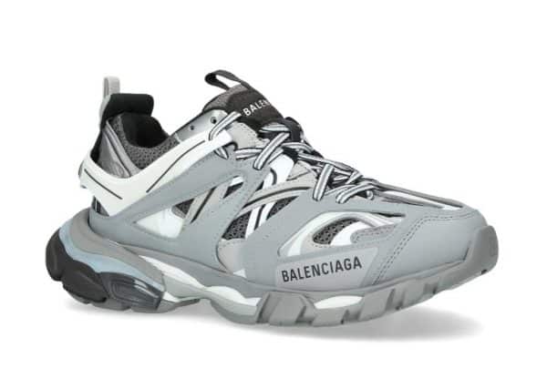 Balenciaga Track Sneakers Gray – Image 4