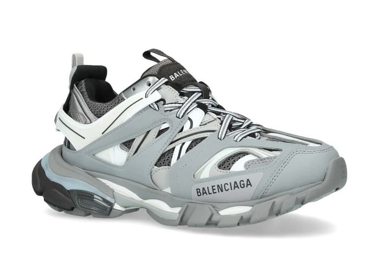 Balenciaga Track Sneakers Gray – KingWalk