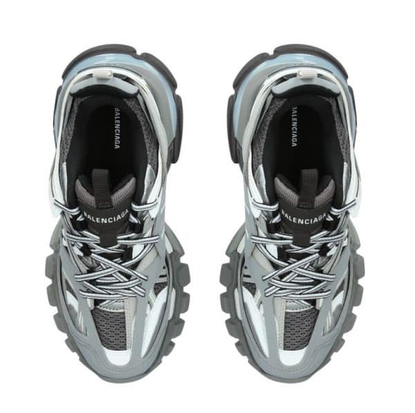 Balenciaga Track Sneakers Gray – Image 3