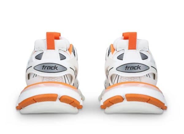 Balenciaga Track Sneakers White - Imagen 2