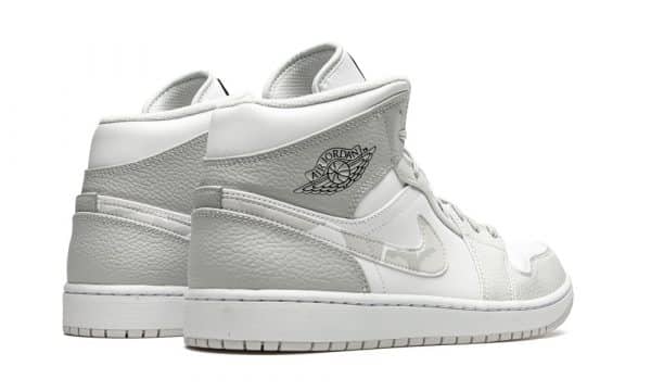Nike Air Jordan 1 Mid Grey Camo - immagine 4