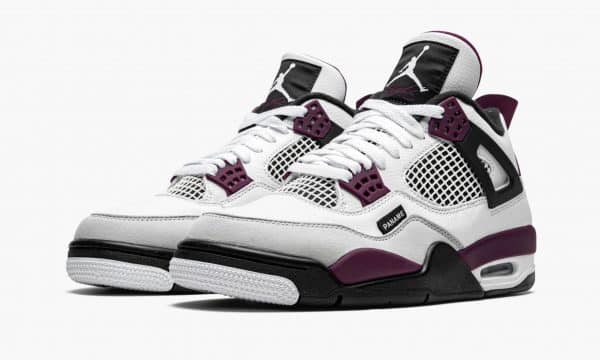 Nike Air Jordan 4 Paris Saint Germain – Image 2