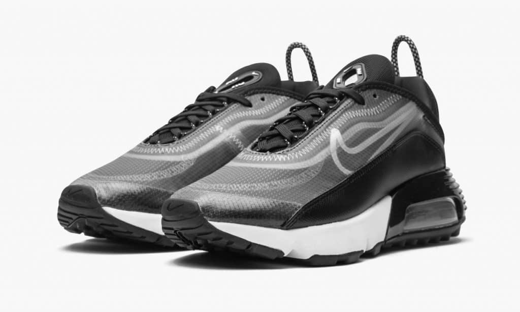 nike air max 2090 junior grey
