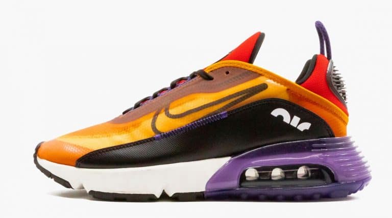 Nike Air Max 2090 Orange â KingWalk