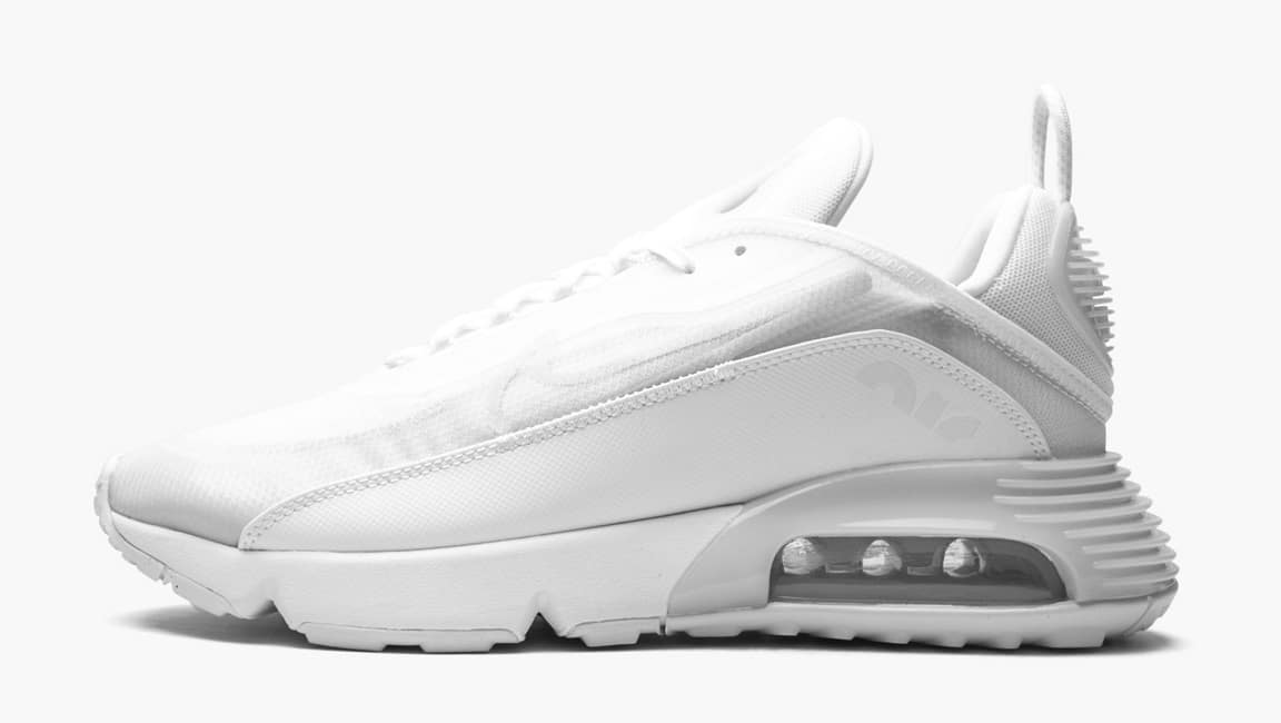 airmax 2090 triple white