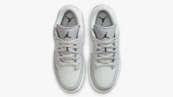 Nike Air Jordan 1 Low Grey Camo - Imagen 4