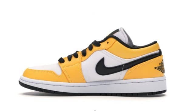 Nike Air Jordan 1 Low Laser Orange
