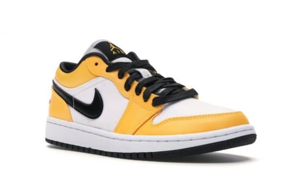 Nike Air Jordan 1 Low Laser Orange - Imagen 4
