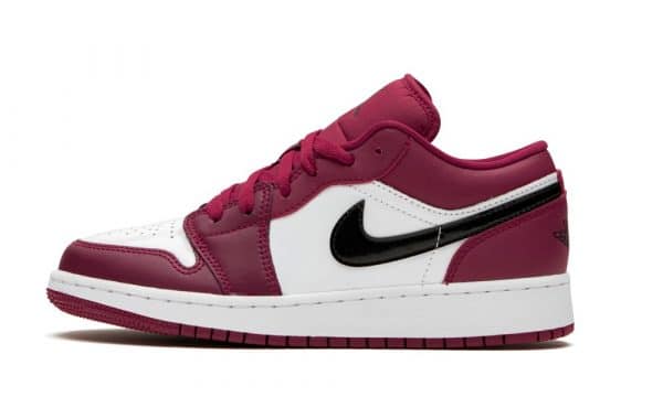 Nike Air Jordan 1 Low Noble Red