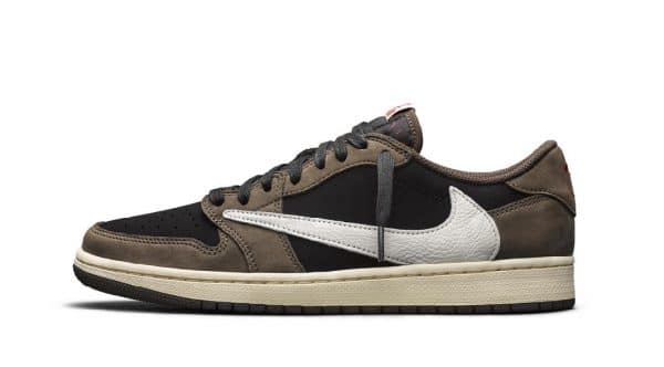 Nike Air Jordan 1 Low Travis Scott