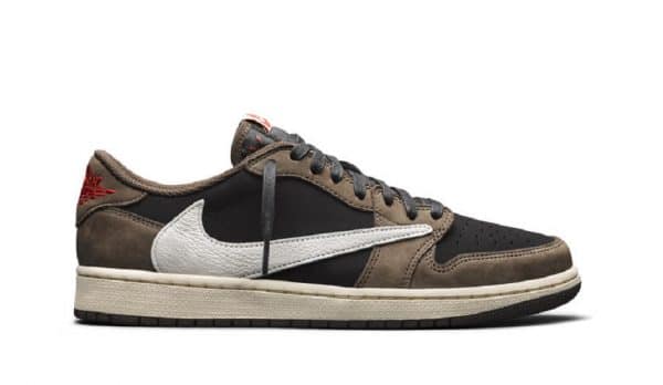 Nike Air Jordan 1 Low Travis Scott - Imagen 2