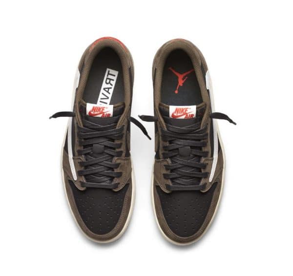 Nike Air Jordan 1 Low Travis Scott - Imagen 6