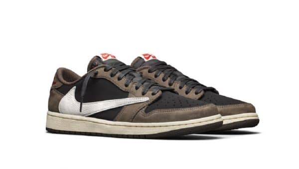 Nike Air Jordan 1 Low Travis Scott - Imagen 3