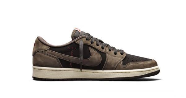 Nike Air Jordan 1 Low Travis Scott - Imagen 5