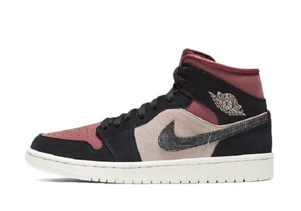 Nike Air Jordan 1 MID Canyon Rust