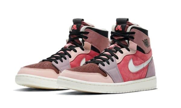 Nike Air Jordan 1 MID Canyon Rust Air Zoom - immagine 4