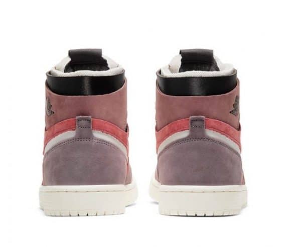 Nike Air Jordan 1 MID Canyon Rust Air Zoom - immagine 2