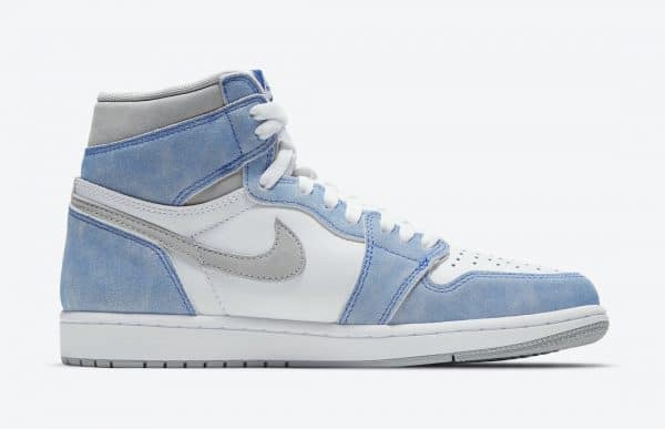 Nike AIr Jordan 1 Retro OG Hyper Royal 1 – Image 2