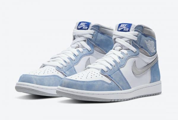 Nike AIr Jordan 1 Retro OG Hyper Royal 1 – Image 3
