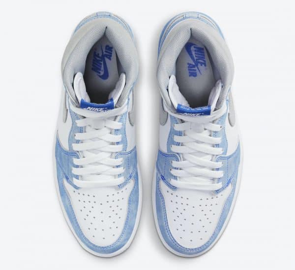 Nike AIr Jordan 1 Retro OG Hyper Royal 1 – Image 5