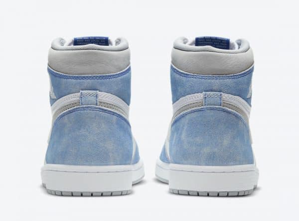 Nike AIr Jordan 1 Retro OG Hyper Royal 1 – Image 4