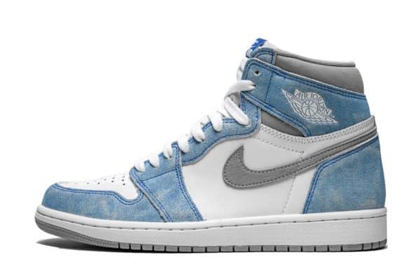 Nike AIr Jordan 1 Retro OG Hyper Royal 1