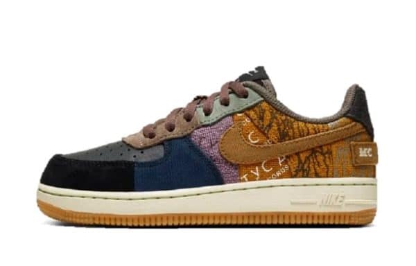 Nike Air Force 1 Cactus Jack