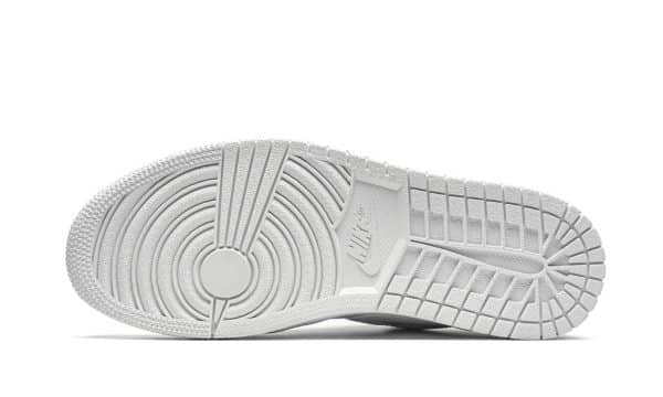 Nike Air Jordan 1 Low White – Image 4
