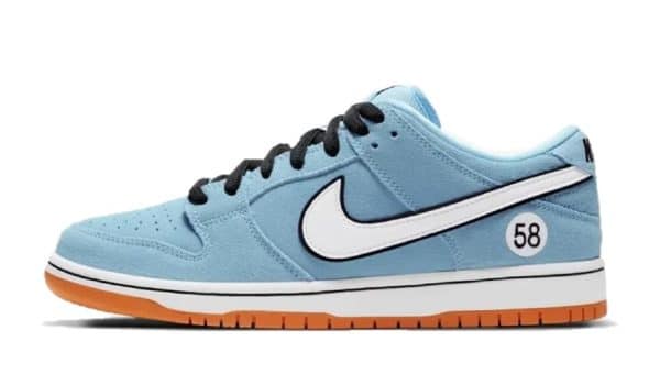 Nike SB Dunk Low Blue Chill