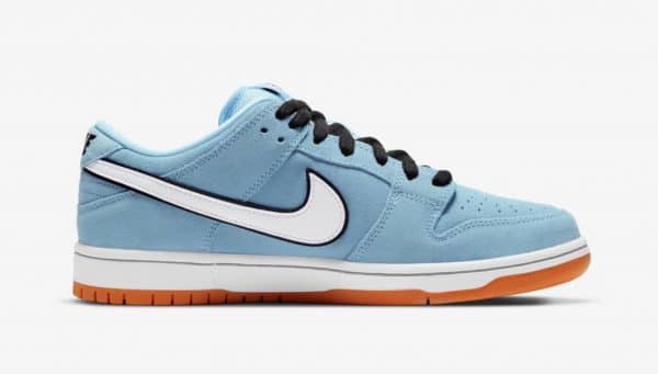 Nike SB Dunk Low Blue Chill - Image 4