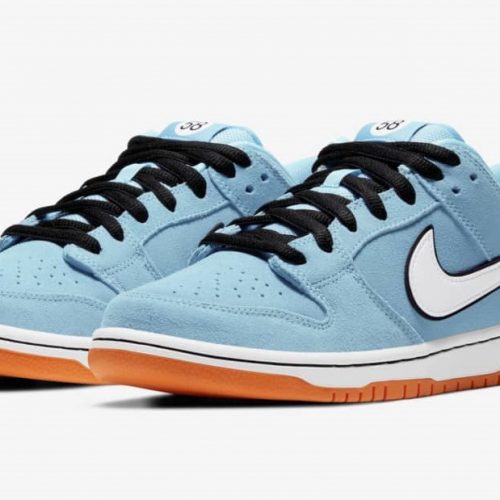 Nike SB Dunk Low Blue Chill â KingWalk