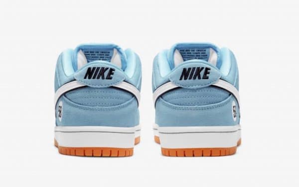 Nike SB Dunk Low Blue Chill - Image 3