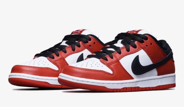Nike SB Dunk Low Chicago – Image 3