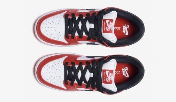 Nike SB Dunk Low Chicago – Image 2
