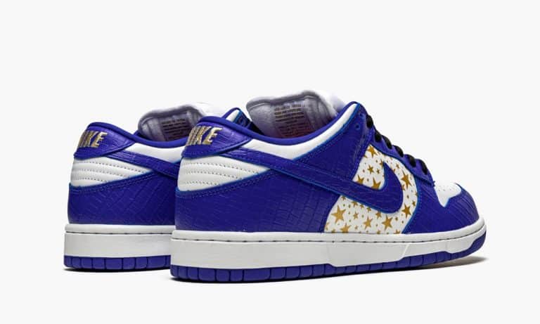 nike sb dunk supreme blue