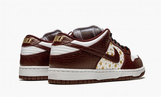 Nike SB Dunk Low Supreme Brown â KingWalk