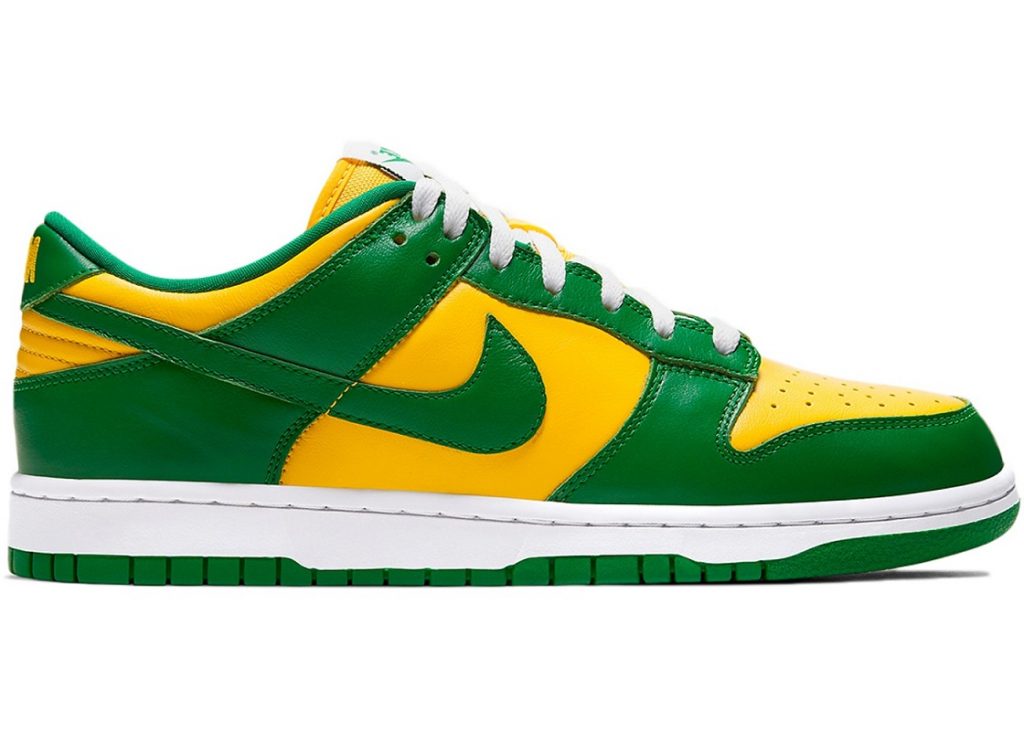 sb dunk brazil