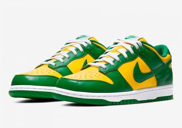Nike SB Dunk Low Brazil – Image 3