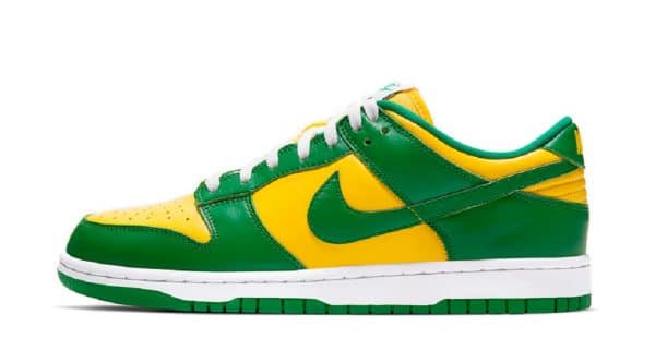 Nike SB Dunk Low Brazil