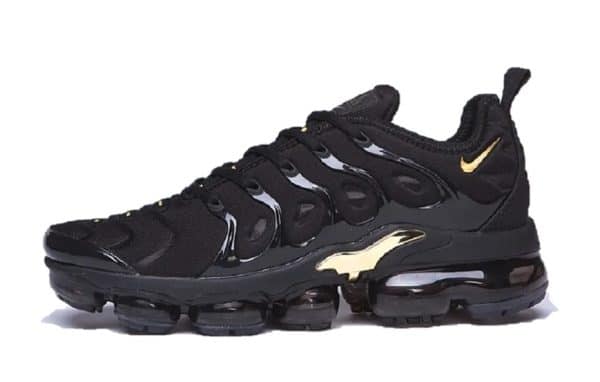 Nike Air Vapormax Plus Tn Black Gold