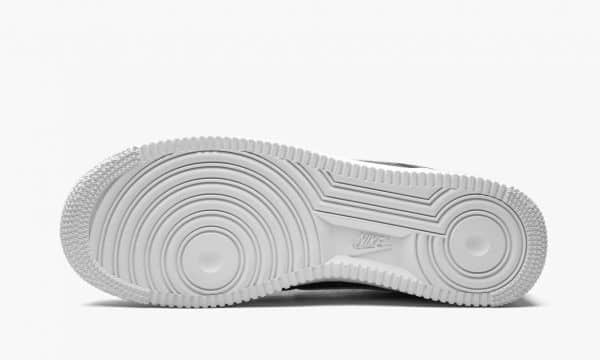 Nike Air Force 1 07 Black White - Image 4
