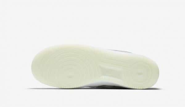 Nike Air Force 1 Skeleton White - Imagen 5