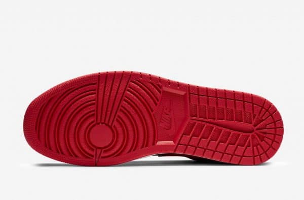 Nike Air Jordan 1 Low Varsity Red - Imagen 5